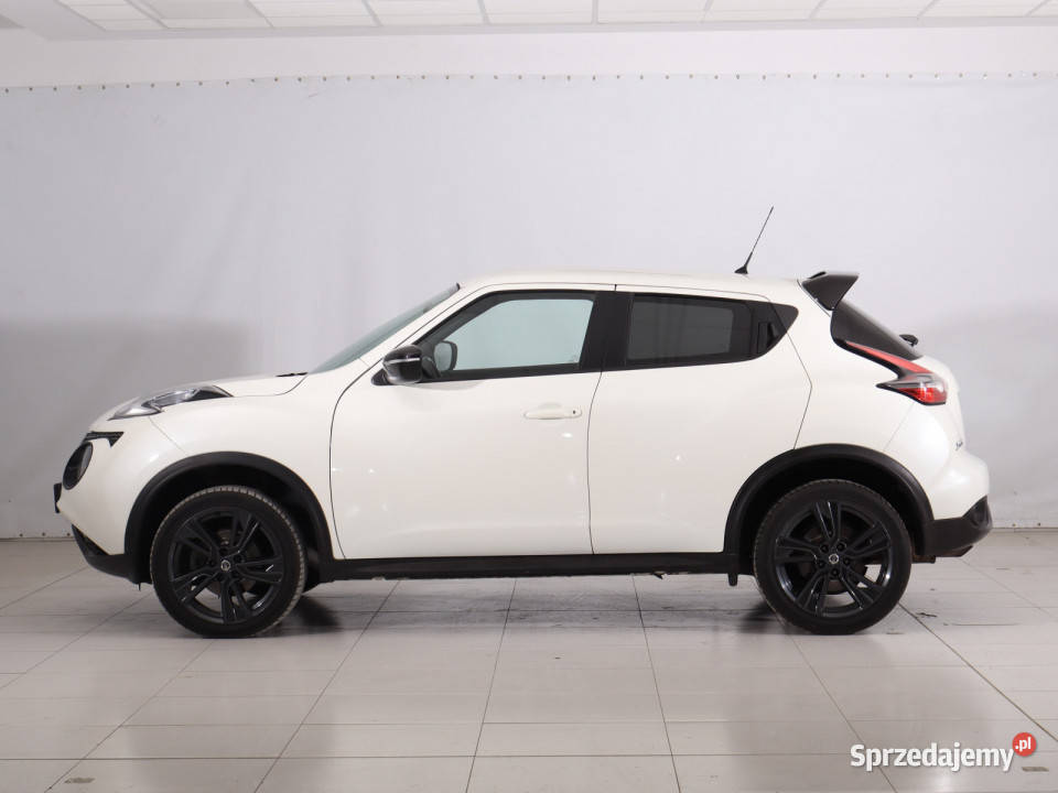 Nissan Juke 12 DIGT SUV Piaseczno