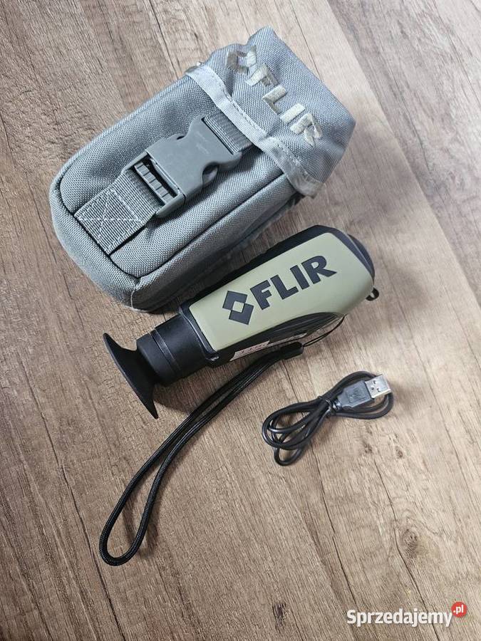 Sprzedam kamerę termowizyjna Flir scout ll 640 2 Radlin