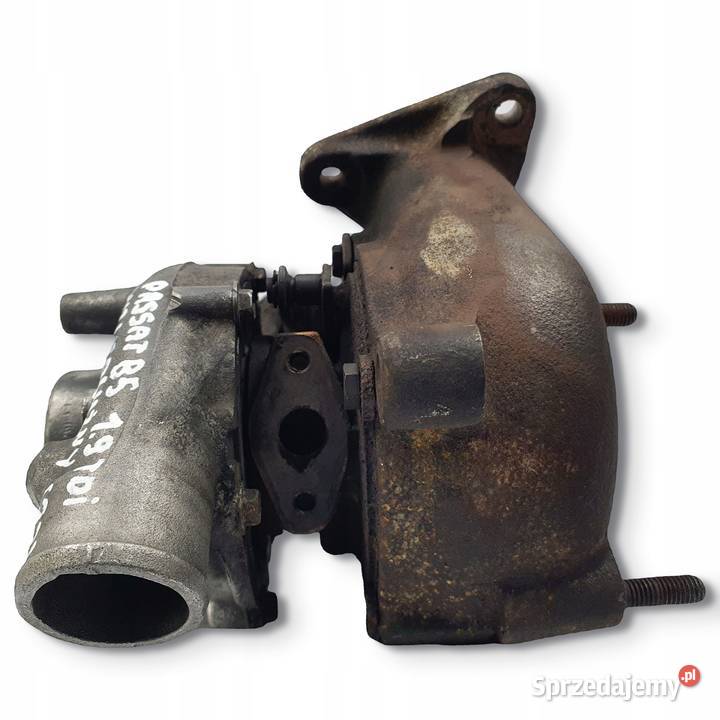 TURBOSPRĘŻARKA Audi A4 B5 Passat B5 19 TDI turbo Chełm