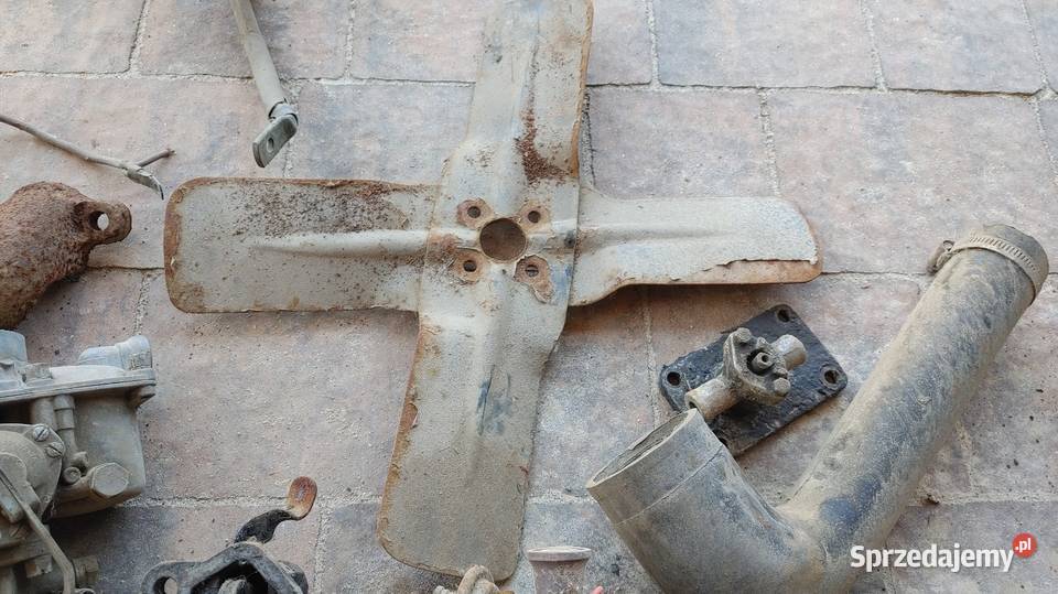 Gaźnik części żuk filtr powietrza fiat Sandomierz sprzedam