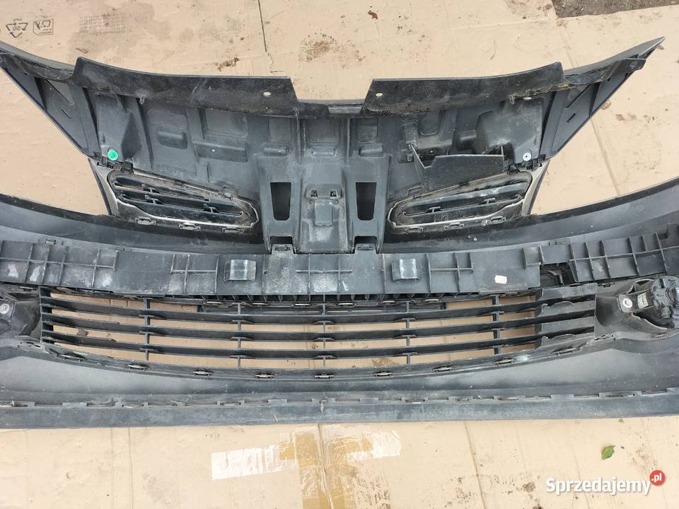 RENAULT CLIO III 3 8200402106 ZDERZAK PRZÓD Kamień-Kolonia sprzedam