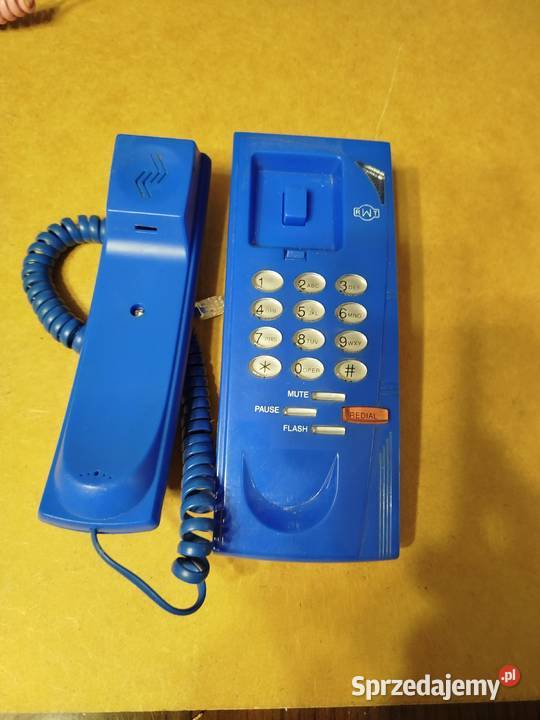 Aparat telefoniczny Stokrotka produkcji Kraków