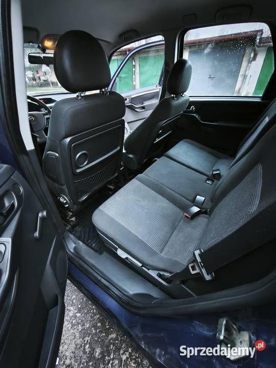 Opel Meriva Gaz Przeczyce sprzedam