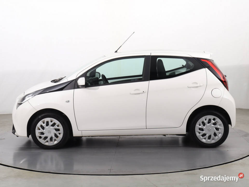 Toyota Aygo 10 VVTi Aygo Katowice sprzedam