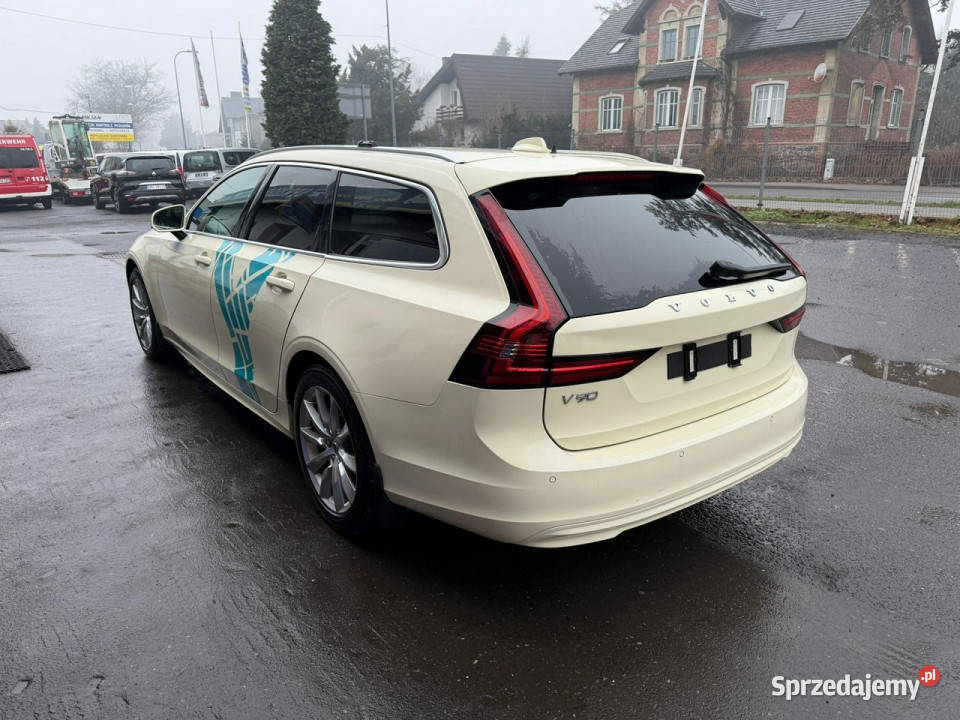 Volvo V90 Volvo V90 20198 Lift Bogate