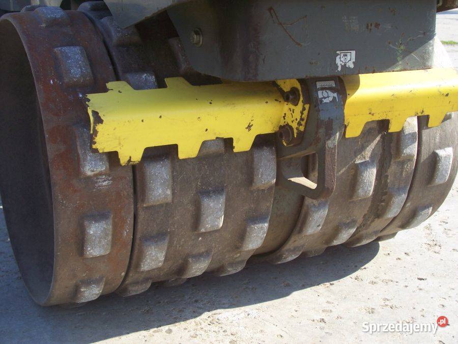 4 WACKER NEUSON RTSC3 2015R Żywiec