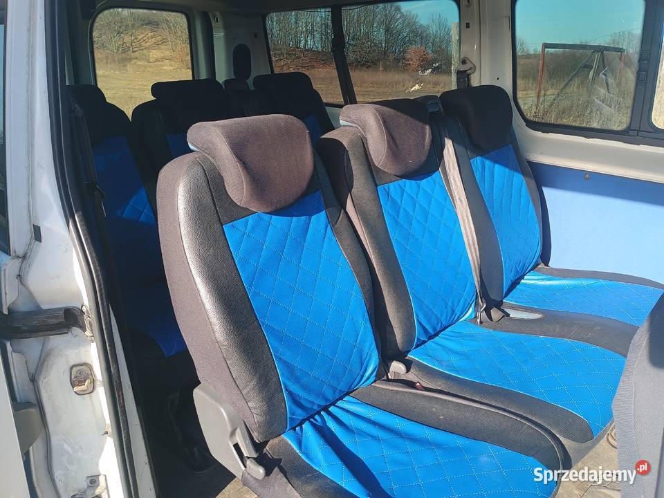 Fiat Scudo 2009 Long 20 Multijet Niegowonice