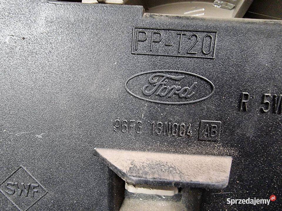 LAMPA PRAWA TYŁ FORD FIESTA 96FG13N004AB Motoryzacja sprzedam