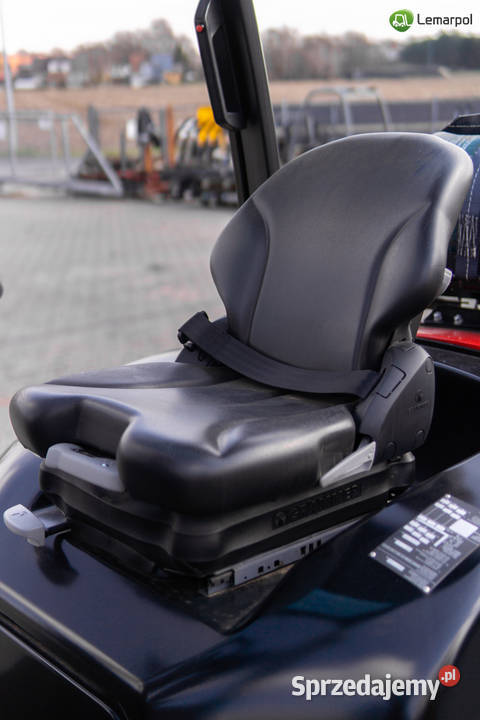 Wózek widłowy Manitou Mi25G 47m Motoryzacja małopolskie Zator