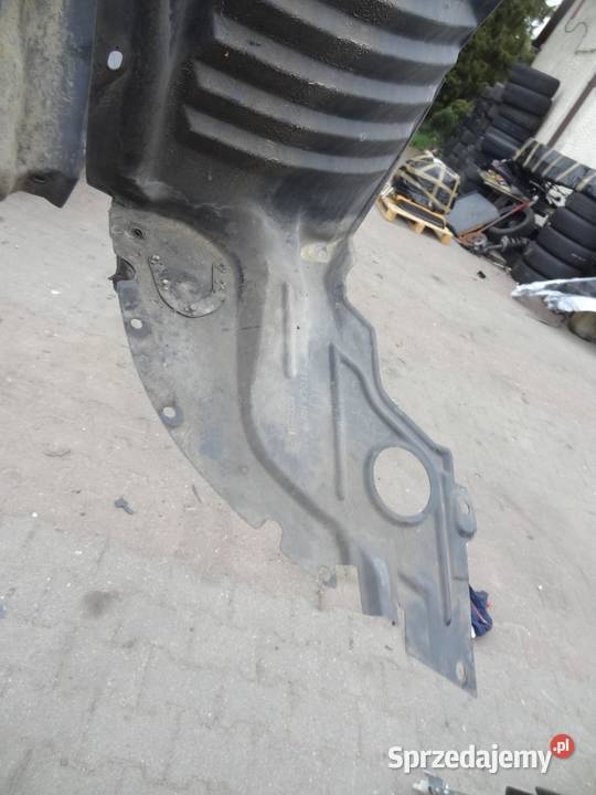 NADKOLE PRAWY PRZÓD MAZDA6 MAZDA 6 GH GS1D56130 Nadkola