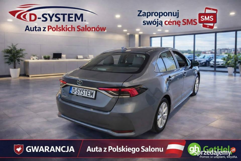 Toyota Corolla 22r Salon Polska 1Właściciel 84100km Samochody osobowe
