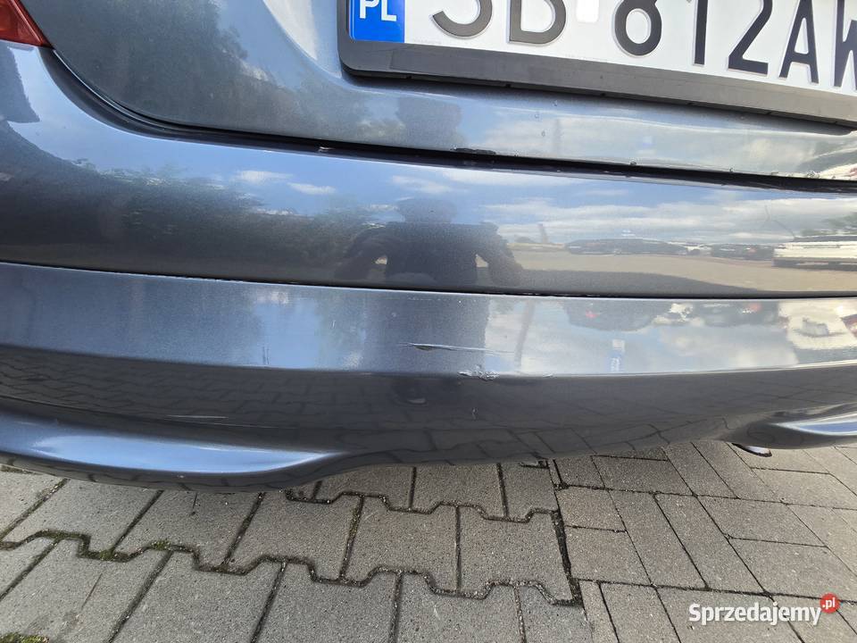 Peugeot 207 Benzyna Lpg komputer pokładowy śląskie Bielsko-Biała