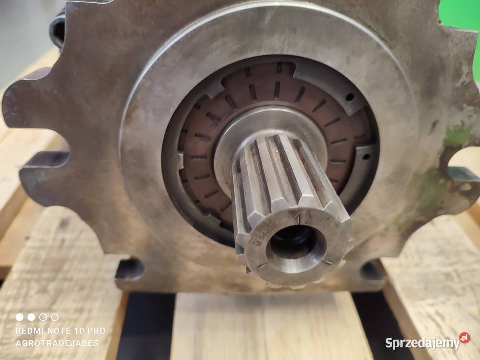 Pompa hydrauliczna Rexroth R902152929 Krone Big
