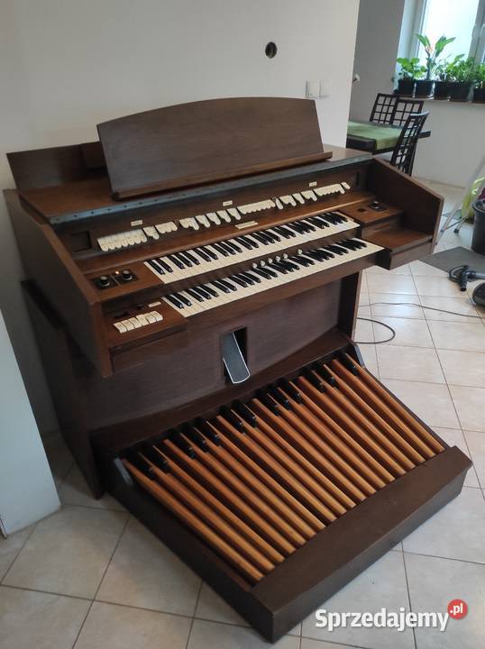 Sprzedam organy kościelne Allen Muzyka sprzedam