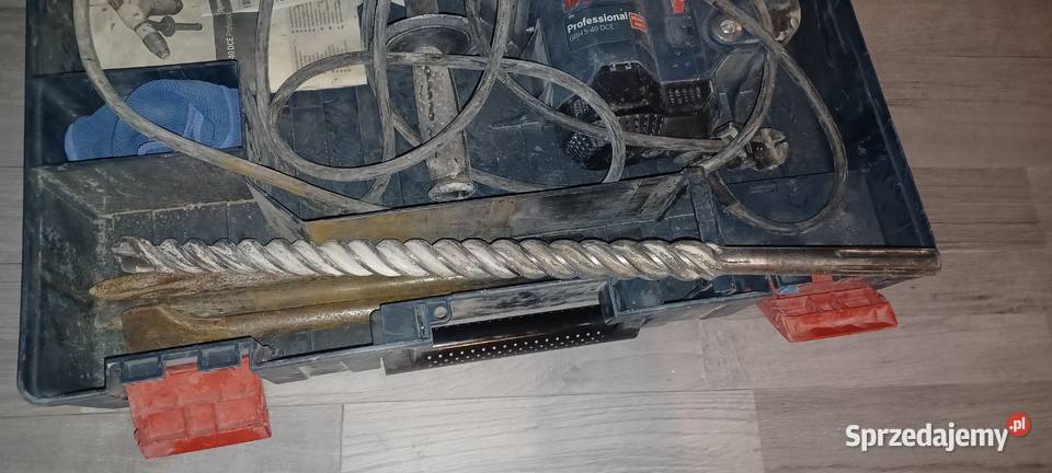 Bosch młot udarowy obrotowy gbh540 dbc Wałbrzych