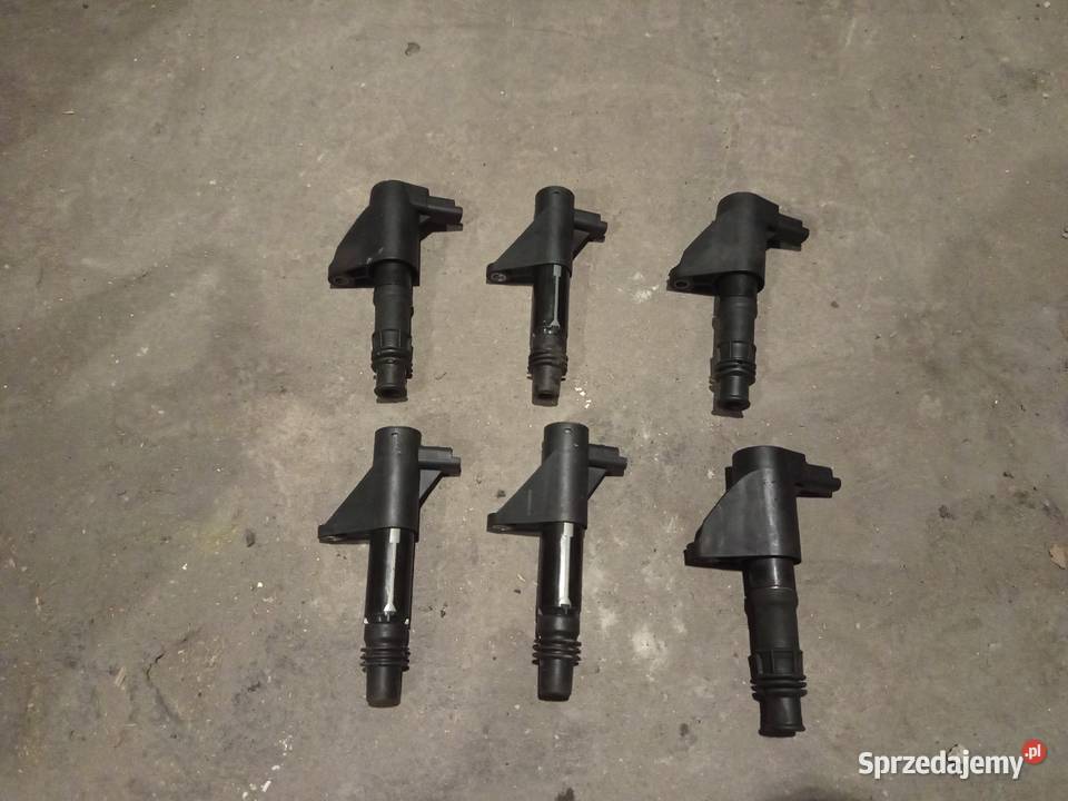 Cewka cewki zapłonowe Citroen C5 lift 30 V6 Sosnowiec