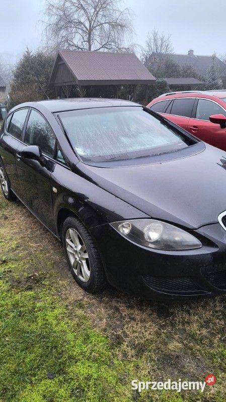 Seat Leon 19 TDI Lublin