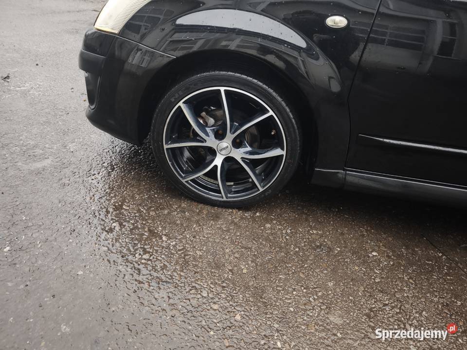 Vtr klimatronic alu 17 ładny wygląd VTR benzyna C2 małopolskie Nowy Sącz