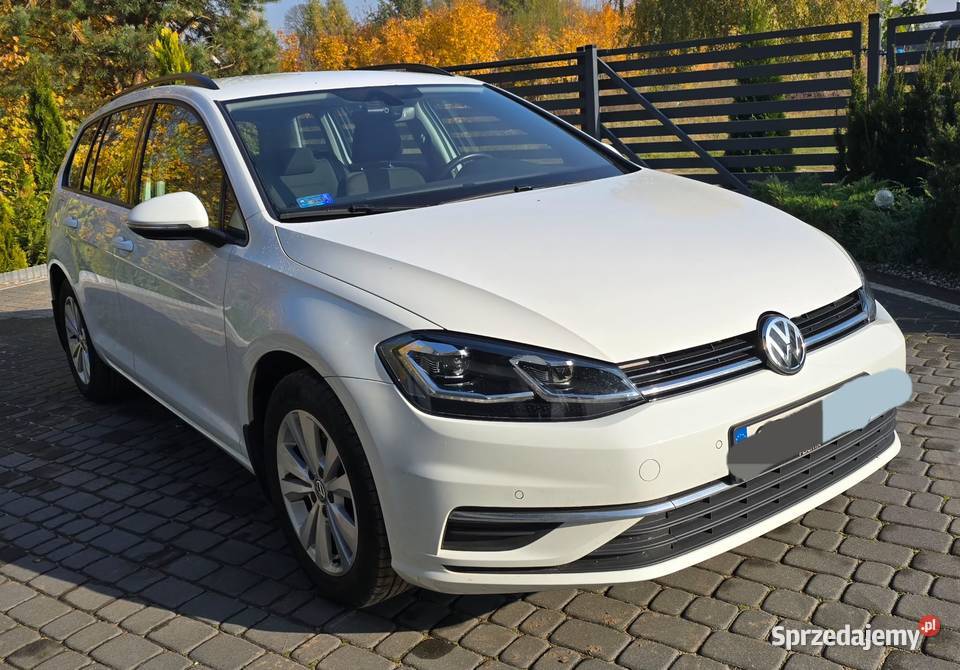 Volkswagen Golf kombi Bydgoszcz