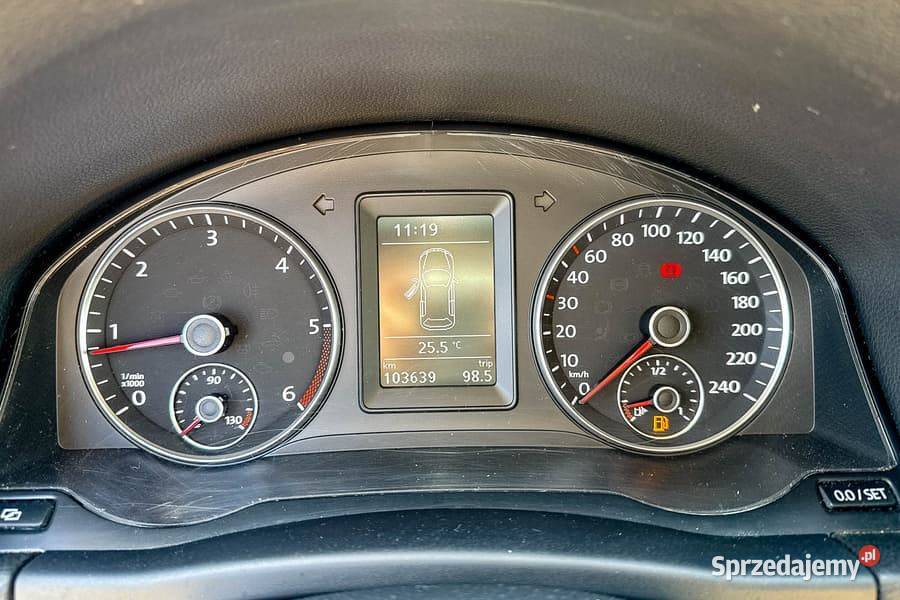 PKW VW Golf Plus Highline BMT 16 TDI DPF Sanok