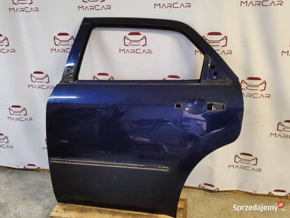 Drzwi Lewy Tył Chrysler 300C 0510 Kombi Drzwi Pleszew