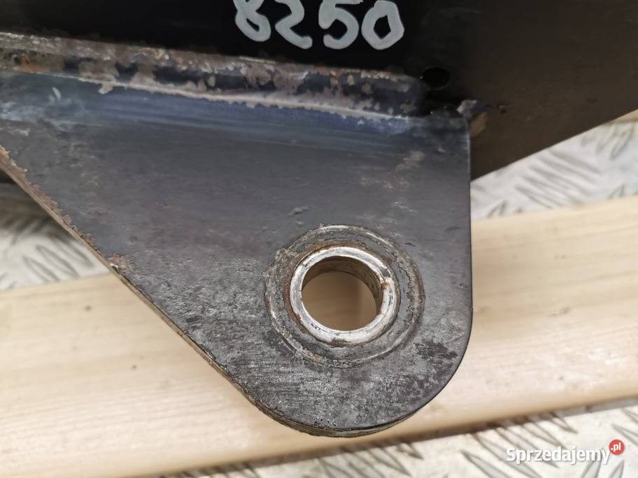 Wspornik stabilizatora prostego JCB 8250 Fastrac wielkopolskie Wilkowo