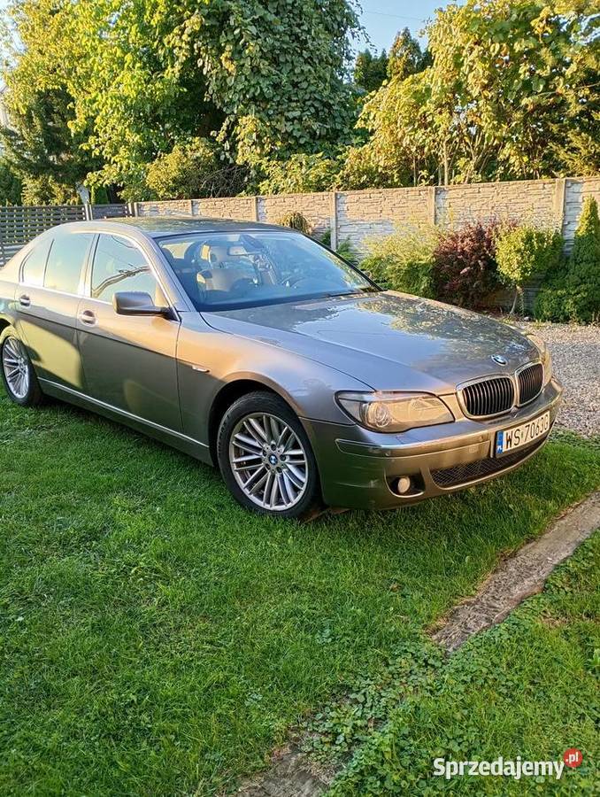 Bmw 7 e65 730d lift automatyczna