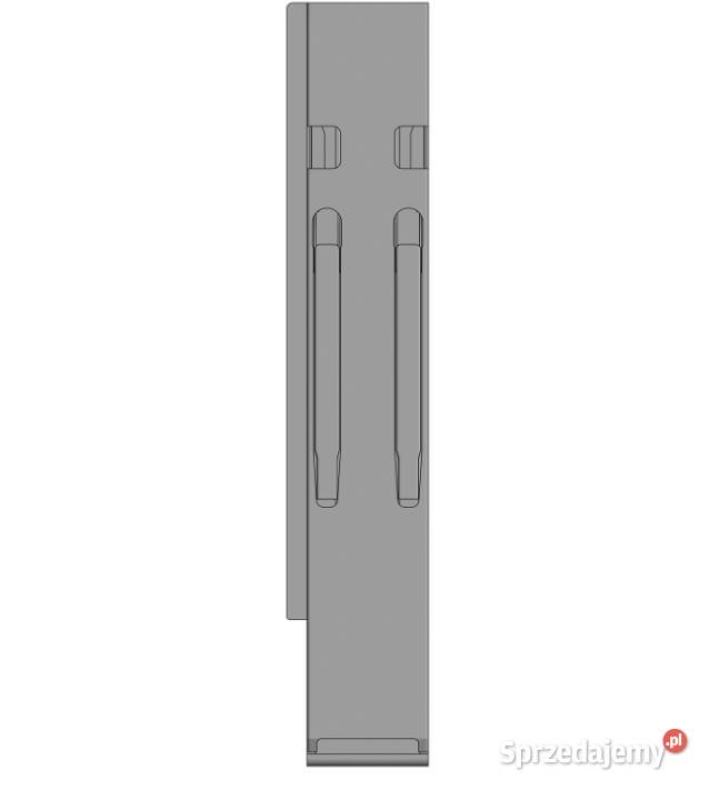 Słupek K20 tył lewy z zamk ściany tylnej 600 mm wielkopolskie Przysieka Polska sprzedam