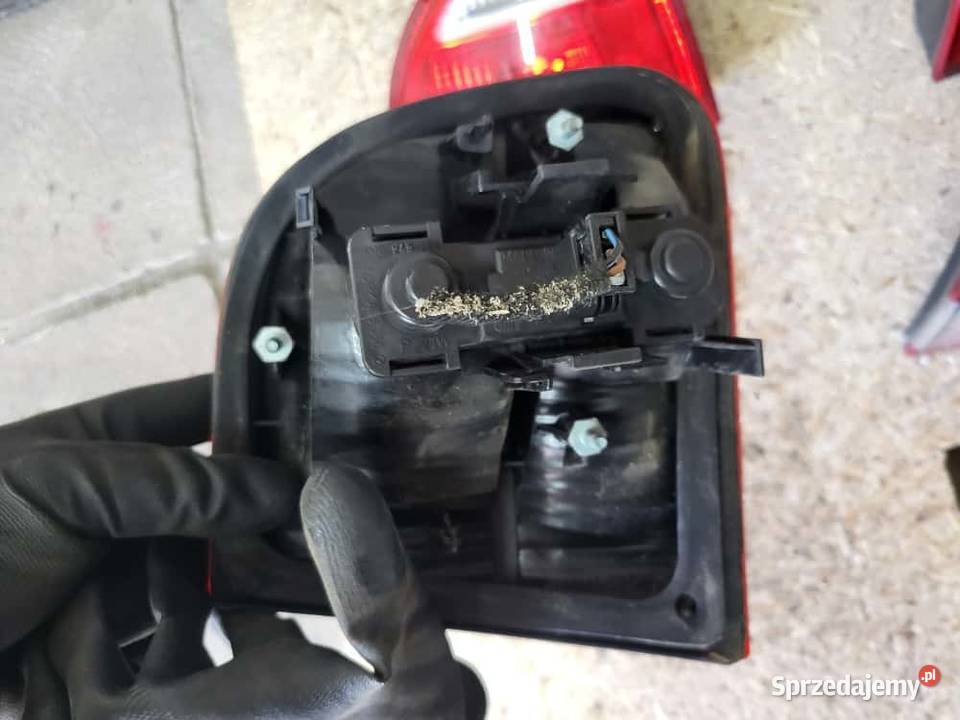 Lampy tył seat leon I Żory