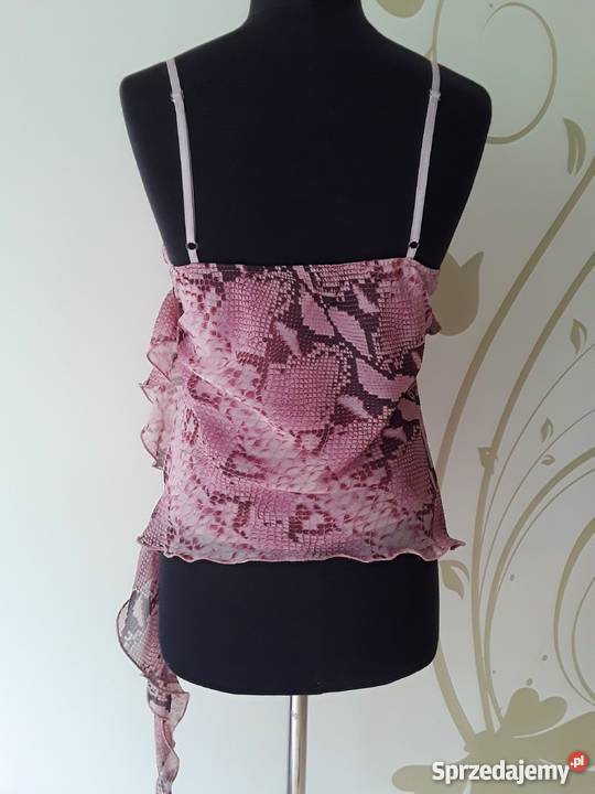 Top różowolawendowy MORGAN rozmiar 38 Warszawa sprzedam
