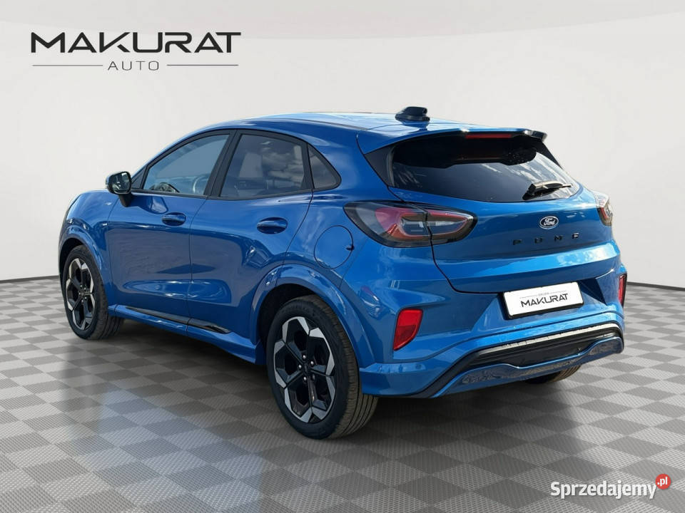 Ford Puma GD1R27010 EcoBoost mHEV STLine X DCT Gdańsk
