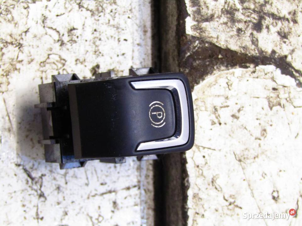 PANEL PRZYCISK HAMULCA RĘCZNEGO OPEL INSIGNIA B