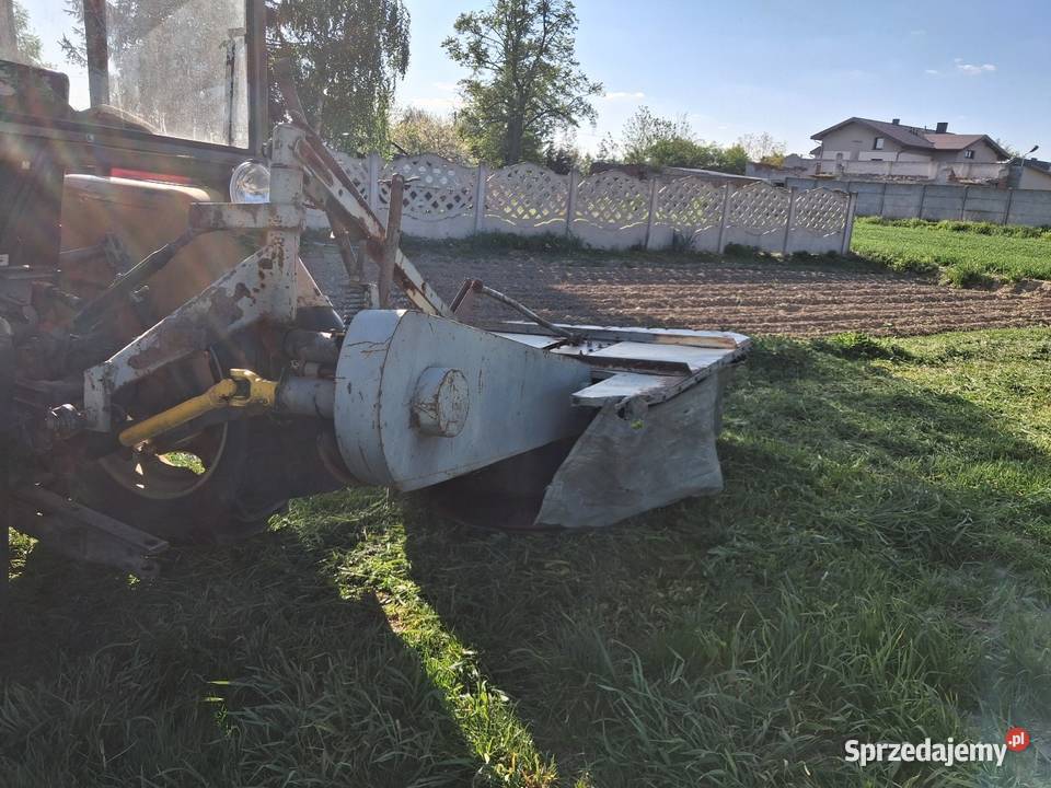Kosiarka rotacyjna czeska sprzedam