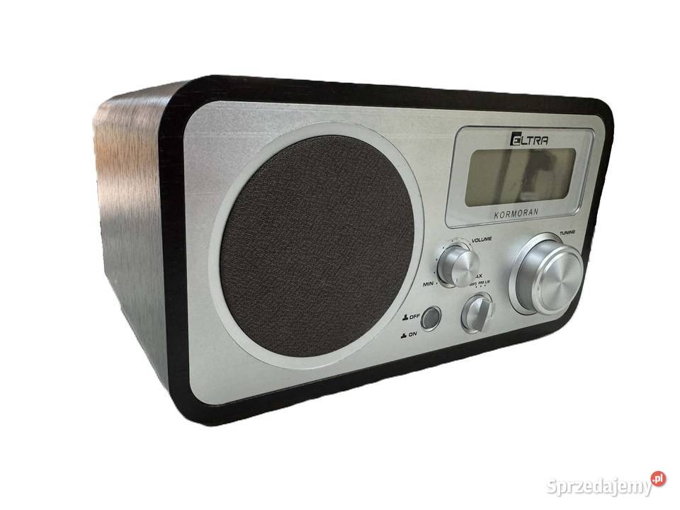Radio Eltra Kormoran 3388U Elektronika warmińsko-mazurskie Elbląg