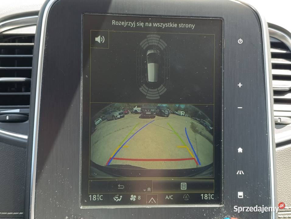 13 Energy TCe 140 Salon Polska Bezwypadkowy Warszawa