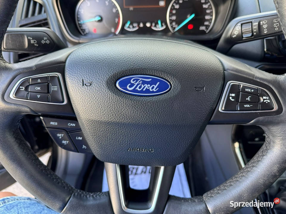 Ford EcoSport PROMOCJA Pisemna Gwarancja 12 czarny Konin