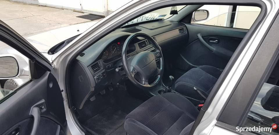 Honda Civic VI Aerodeckkombi 2000r 14 Benzyna Warszawa