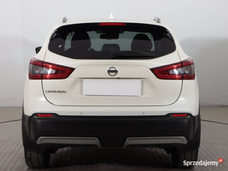 Nissan Qashqai 13 DIGT wielofunkcyjna kierownica Bielany Wrocławskie