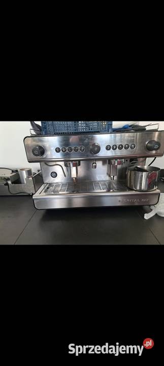 Ekspres do kawy dwugrupowy BIEPI IRIDA używany Stargard