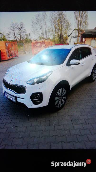 Sprzedam Kia Sportage