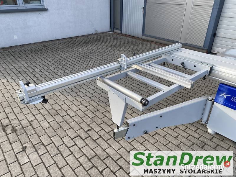 Piła formatowa Felder K 900S wyświetlacz na pomorskie