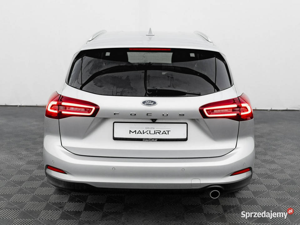 Ford Focus GD5L11410 EcoBoost Titanium X Podgrzf