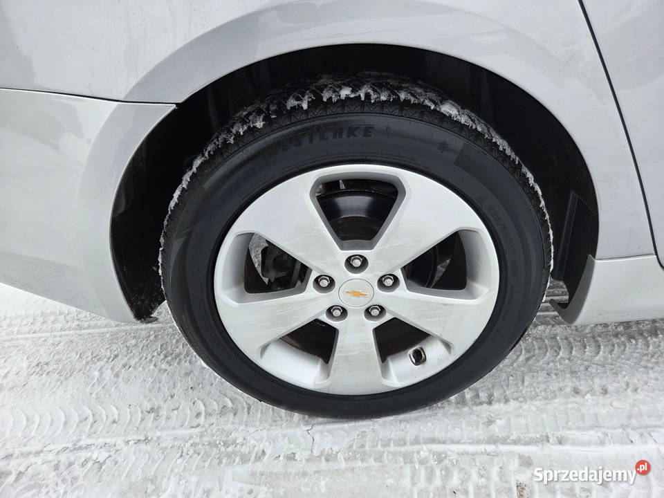 Chevrolet Cruze 20D 150 Klima Alu Serwis Możłiwa diesel Zamość