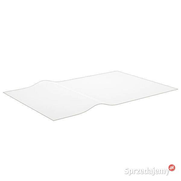 Mata ochronna na stół przezroczysta 100x60 2 mm Warszawa