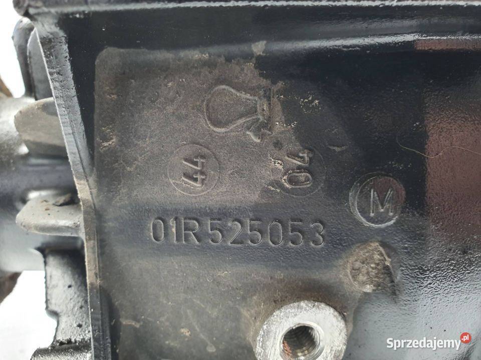 DYFERENCJAŁ TYŁ AUDI A8 D3 01R525053 osobowe Lipno sprzedam