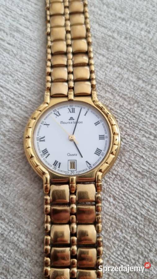 zegarek Maurice Lacroix Vintage lata 90 ref Wrocław