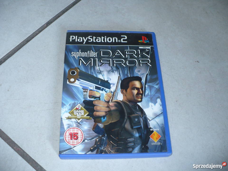 Syphon Filter Dark Mirror2 Jelenia Góra