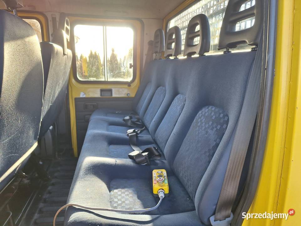 Peugeot Boxer ducato jumper doka wywrotka kiper Peugeot Lębork