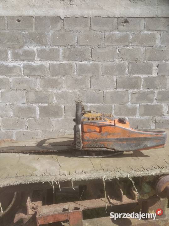 HUSQVARNA CD380 180 Dom i Ogród podlaskie Puńsk