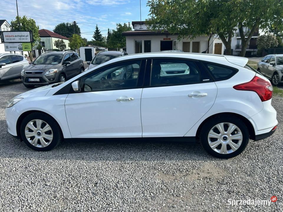 Ford Focus Mk3 20102018 Nowe Iganie